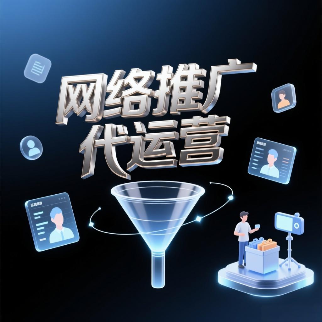 韶关代运营